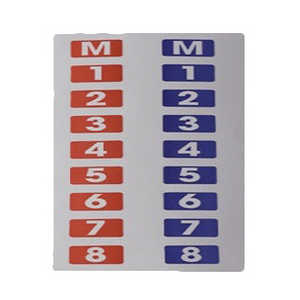 HOLLYLAND Solidcom C1 (Pro) Headset Sticker Hollyland HLC1PROHS01