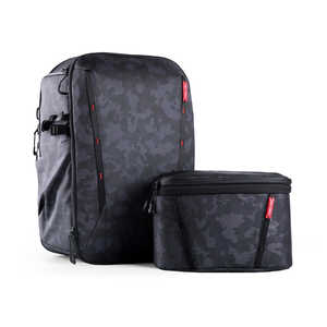 PGYTECH OneMo 2 Backpack (ワンモー 2 バックパック) 25L グレーカモフラージュ PCB111