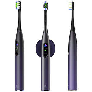Oclean X PRO [AURORA PURPLE] 価格比較 - 価格.com