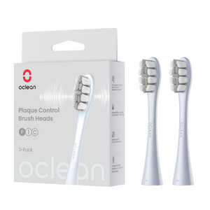 OCLEAN Oclean 替えブラシ ブラシヘッド(プラックコントロール) ミディアム P1C9 OCLEAN Oclean 替えブラシ ブラシヘッド(プラックコントロール) ミディアム P1C9