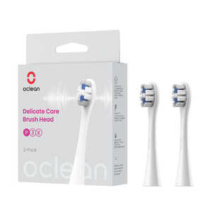 OCLEAN Oclean 替えブラシ ブラシヘッド(デリケートケア)替え歯ブラシ ソフト P3K4 OCLEAN Oclean 替えブラシ ブラシヘッド(デリケートケア)替え歯ブラシ ソフト P3K4
