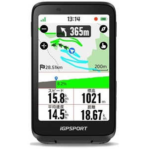 IGPSPORT 自転車用 全域ナビゲーション サイクルコンピューター 3.5インチタッチスクリーン GPS搭載 iClimb pro対応 IPX7 ブラック Binavi_black IGPSPORT 自転車用 全域ナビゲーション サイクルコンピューター 3.5インチタッチスクリーン GPS搭載 iClimb pro対応 IPX7 ブラック Binavi_black
