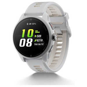 IGPSPORT �T�C�R���r���v 1.32�C���` AMOLED�^�b�`�f�B�X�v���C (���[�g�i�r�Ή��E2���g�����xGPS�E�S���v�EUSB Type-C �[�d) �u���b�N �O���[ Verun/GY