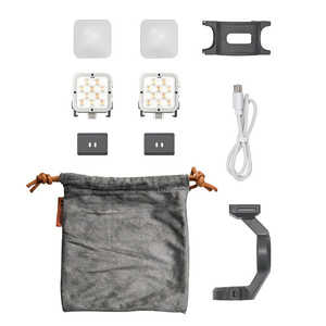 HARLOWE Atom 2W Pocket向け2灯キット 1101231 HARLOWE Atom 2W Pocket向け2灯キット 1101231