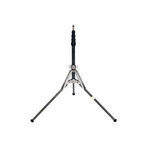 HARLOWE カーボンファイバー照明スタンド(210cm/Mini II 用) 1510021 HARLOWE カーボンファイバー照明スタンド(210cm/Mini II 用) 1510021