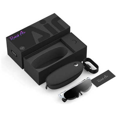 ROKID Air ARグラス スターリーグレー RA101G の通販 | カテゴリ 