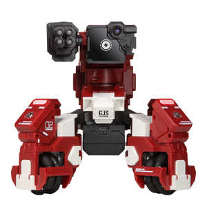 GJS 【カメラ付きFPSバトルロボット】Red One GEIO G00200