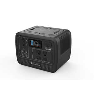 BLUETTI EB55 ポータブル電源 537Wh 専用収納バッグ付 bluetti