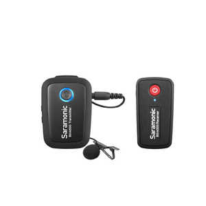 SARAMONIC 2.4Gワイヤレスマイクシステム BLINK500 B1-JP SARAMONIC 2.4Gワイヤレスマイクシステム BLINK500 B1-JP