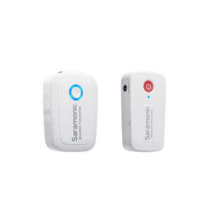 SARAMONIC 2.4Gワイヤレスマイクシステム BLINK500 B1W-JP SARAMONIC 2.4Gワイヤレスマイクシステム BLINK500 B1W-JP