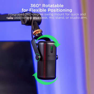 ◇ドリーム1号館◇ Saramonic USBマイク SR-MV2000 Amazon.co.jp: Saramonic SR-MV2000 | 大型ダイヤフラムUSBスタジオ