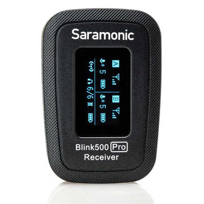 SARAMONIC 2.4Gワイヤレスマイクシステム BLINK500 PRO B1-JP の通販