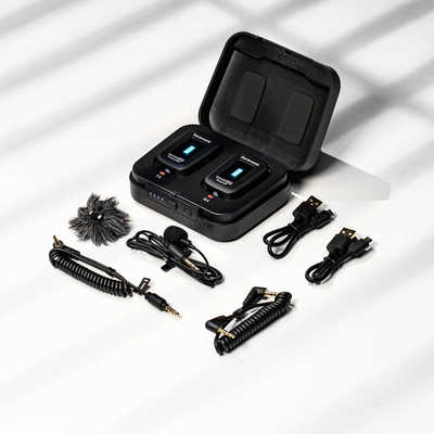 SARAMONIC 2.4Gワイヤレスマイクシステム BLINK500 PRO B1-JP の