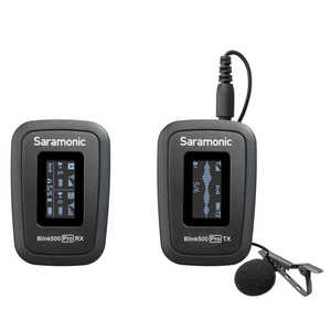 SARAMONIC 2.4GCX}CNVXe BLINK500 PRO B1-JP
