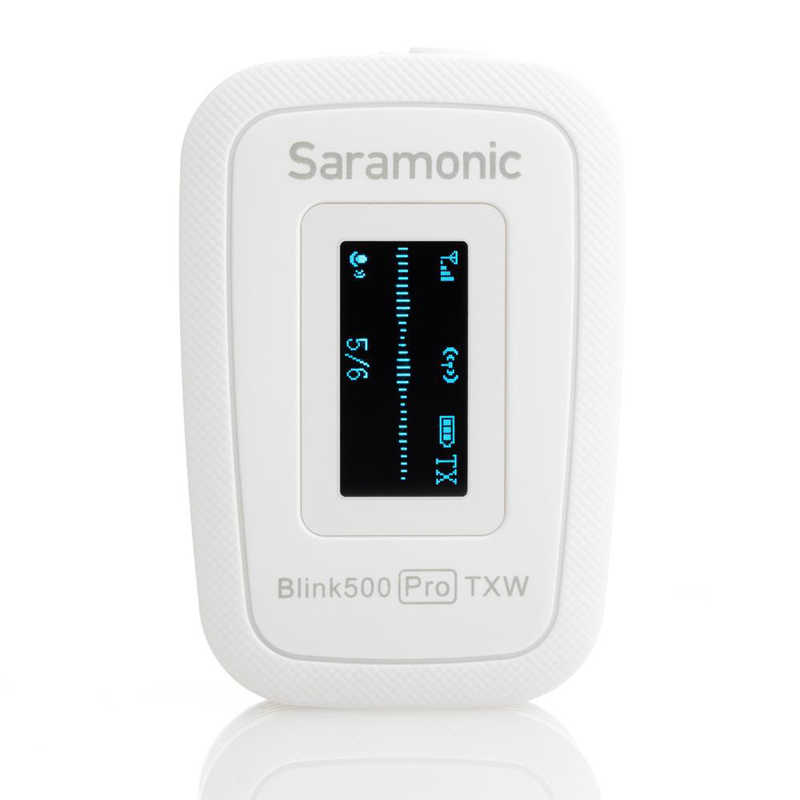 SARAMONIC SARAMONIC 2.4Gワイヤレスマイクシステム BLINK500 PRO B1-JP BLINK500 PRO B1-JP