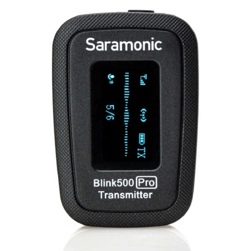 SARAMONIC SARAMONIC 2.4Gワイヤレスマイクシステム BLINK500 PRO B4-JP BLINK500 PRO B4-JP