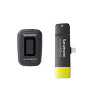 サラモニック 2.4GワイヤレスマイクBLINK500 PRO B2W-JP 2.4Gワイヤレスマイクシステム Blink500 Pro B2-JP SARAMONIC