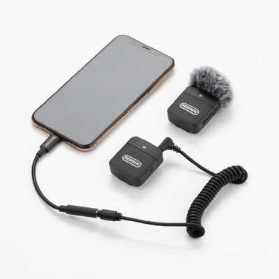 SARAMONIC 2.4G超小型ワイヤレスマイクシステム Saramonic SARAMONIC 2.4G超小型ワイヤレスマイクシステム Saramonic