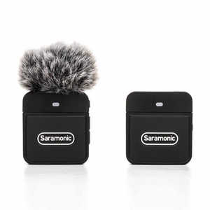 SARAMONIC 2.4G超小型ワイヤレスマイクシステム Saramonic Blink500 B1 Blink100B1