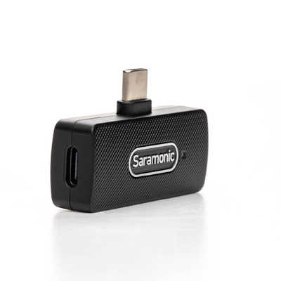 Amazon.co.jp: Saramonic サラモニック 2.4G超小型ワイヤレス