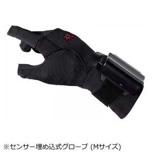 NOITOM モーションキャプチャー Perception Neuron Studio用 グローブ(センサー埋め込式) Mサイズ ブラック NEURON/STUDIO/GLOVES-M