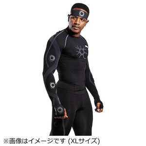 NOITOM モーションキャプチャー Perception Neuron Studio用 ボディスーツ XLサイズ ブラック NEURON/STUDIO/SUIT-XL