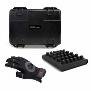 NOITOM 〔モーションキャプチャー〕Perception Neuron 3 Pro ブラック PERCEPTION/NEURON3/PRO
