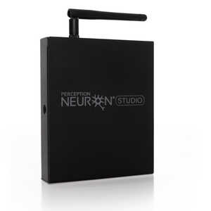 NOITOM モーションキャプチャー Perception Neuron Studio用 アンテナ ブラック NEURON/STUDIOTRANSCEIVER