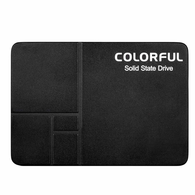 COLORFUL COLORFUL 内蔵SSD [2.5インチ /256GB]｢バルク品｣ SL500256GB ブラック SL500256GB ブラック