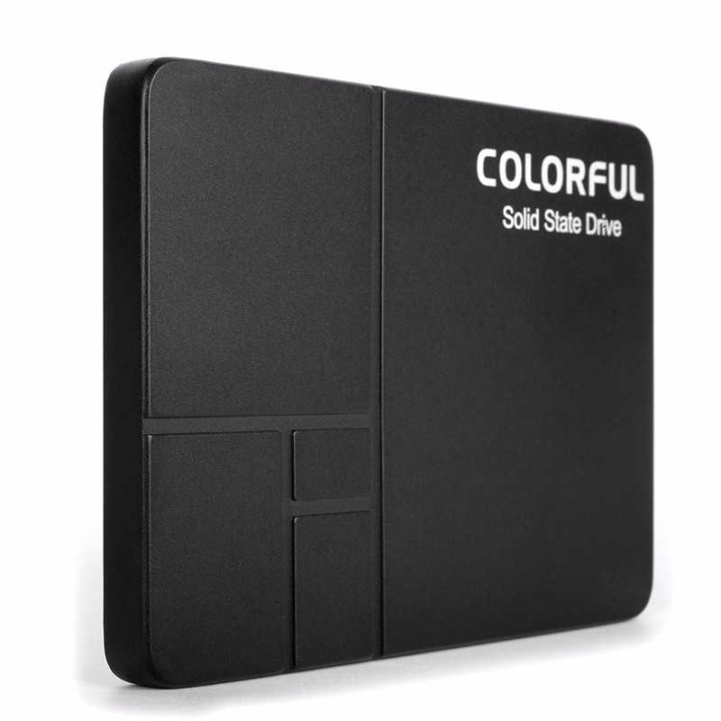 COLORFUL COLORFUL 内蔵SSD [2.5インチ /256GB]｢バルク品｣ SL500256GB ブラック SL500256GB ブラック