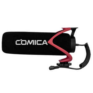 COMICA ショットガンマイク RED レッド CVM-V30LITER COMICA ショットガンマイク RED レッド CVM-V30LITER