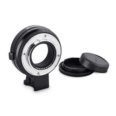 焦点工房 / マウントアダプター専門店 Commlite CM-EF-L マウント