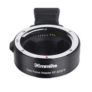 COMMLITE 電子マウントアダプター CM-EF-EOSR COMMLITE 電子マウントアダプター CM-EF-EOSR
