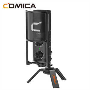 COMICA COMICA STMUSB多機能USBコンデンサーマイク STM-USB