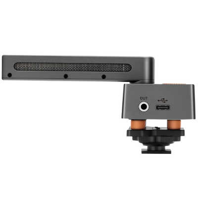 COMICA オールインワンガンマイク ブラック Traxshot の通販