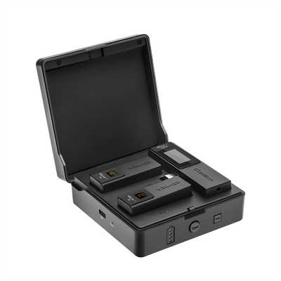 新品★COMICA VDLive10 USB ワイヤレス多機能USBマイク COMICA VDLive10 USB 2.4 ワイヤレス多機能USBマイク Black