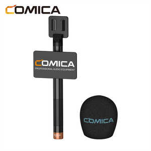 COMICA ハンドヘルド型ワイヤレスマイク変換アダプタ HR-WM COMICA ハンドヘルド型ワイヤレスマイク変換アダプタ HR-WM