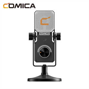 COMICA STAU1単一指向性USBコンデンサーマイク STA-U1 COMICA STAU1単一指向性USBコンデンサーマイク STA-U1