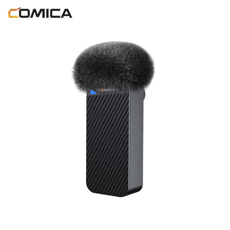 COMICA COMICA 2.4G デュアルチャンネル ミニワイヤレスマイク VimoC3 VimoC3