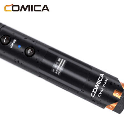 COMICA ワイヤレスショットガンマイク CVM-VM30 の通販
