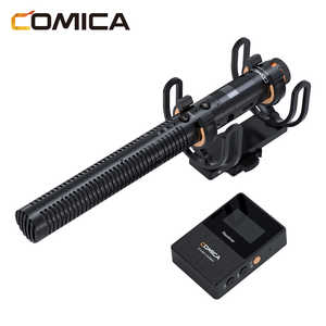 COMICA ワイヤレスショットガンマイク CVM-VM30 COMICA ワイヤレスショットガンマイク CVM-VM30