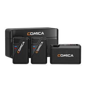 COMICA 2.4GϿб磻쥹ޥ BooMax