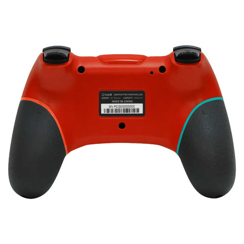 YESOJO OJO ClassicPROコントローラー レッド OJOPROｺﾝﾄﾛｰﾗｰﾚｯﾄﾞ の通販 | カテゴリ：ゲーム | YESOJO  家電通販のコジマネット - 全品代引き手数料無料