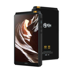 New HiBy R6 [64GB Black]