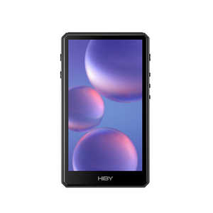 2022新作 第7世代 touch HIBY R6Ⅲ GRAY ハイレゾポータブルプレーヤー