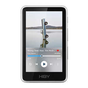HIBYMUSIC ǥ륪ǥץ쥤䡼 Υϥ쥾б ۥ磻 R1WHITE