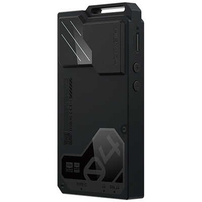 HIBYMUSIC　ハイレゾポータブルプレーヤー　R4 BLACK HIBYMUSIC ハイレゾポータブルプレーヤー R4 BLACK の通販