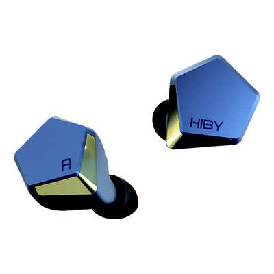 HIBYMUSIC イヤホン カナル型 [φ3.5mm ミニプラグ] Project Ace の通販 