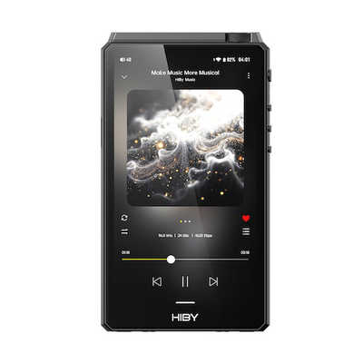 Hiby R6 III ハイレゾデジタルオーディオプレイヤー DAP HiBy R6 III