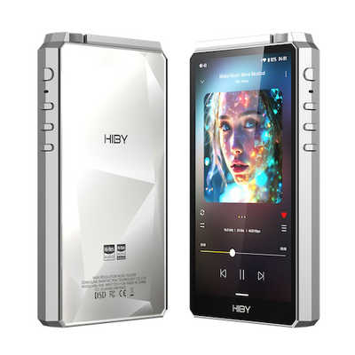 オーディオ機器 HiBy R6 III デジタルオーディオプレーヤー